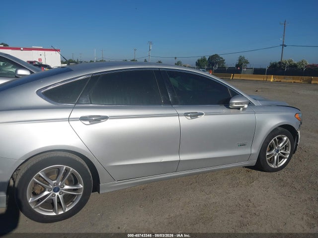 Ford Fusion Energi Titanium 2016 3FA6P0SU0GR229459 Image 14