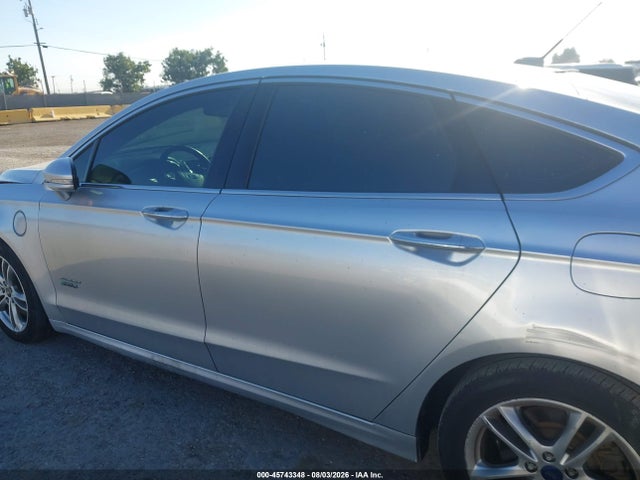 Ford Fusion Energi Titanium 2016 3FA6P0SU0GR229459 Image 15