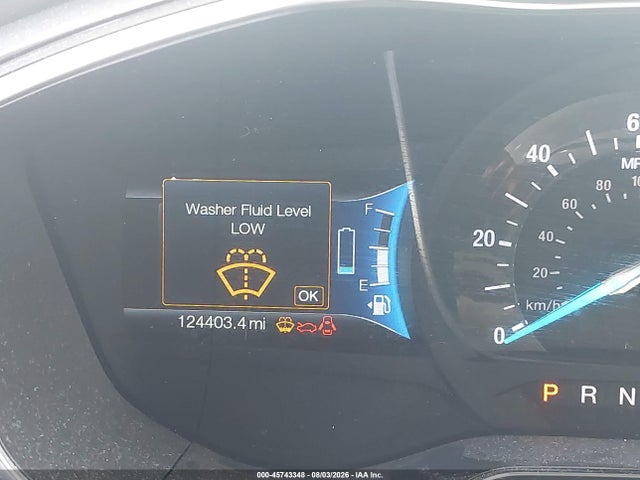 Ford Fusion Energi Titanium 2016 3FA6P0SU0GR229459 Image 16