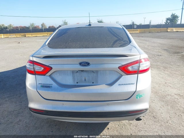 Ford Fusion Energi Titanium 2016 3FA6P0SU0GR229459 Image 17