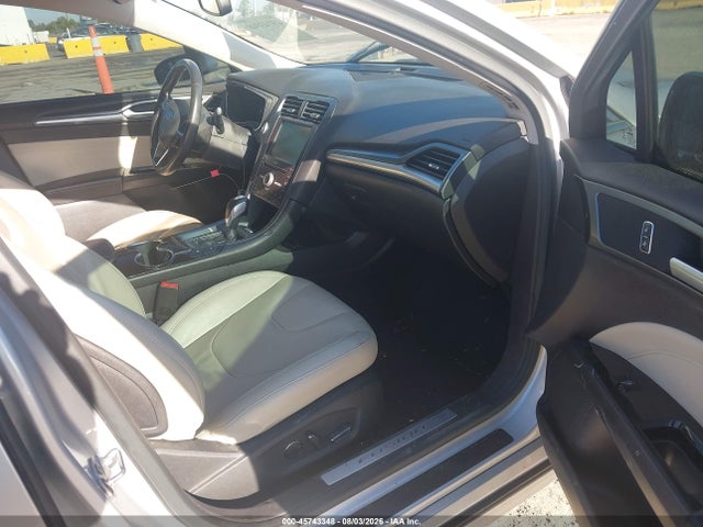 Ford Fusion Energi Titanium 2016 3FA6P0SU0GR229459 Image 5