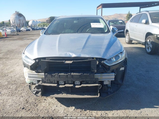 Ford Fusion Energi Titanium 2016 3FA6P0SU0GR229459 Image 6
