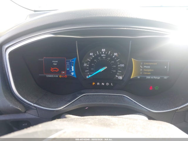 Ford Fusion Energi Titanium 2016 3FA6P0SU0GR229459 Image 7
