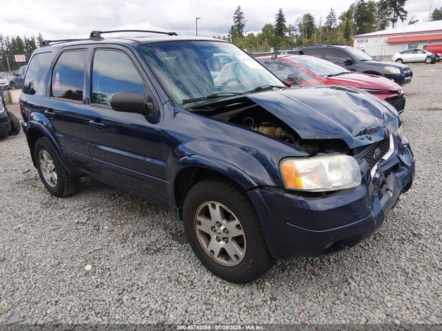 Продажа на аукционе авто 2004 Ford Escape Limited, vin: 1FMCU941X4KB50177, номер лота: 45743355