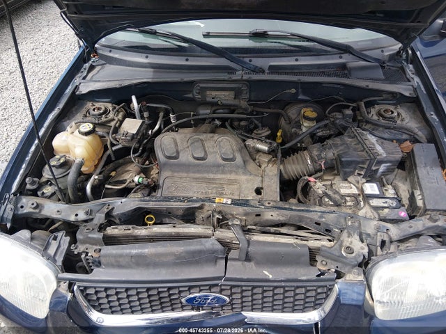 Продажа на аукционе авто 2004 Ford Escape Limited, vin: 1FMCU941X4KB50177, номер лота: 45743355