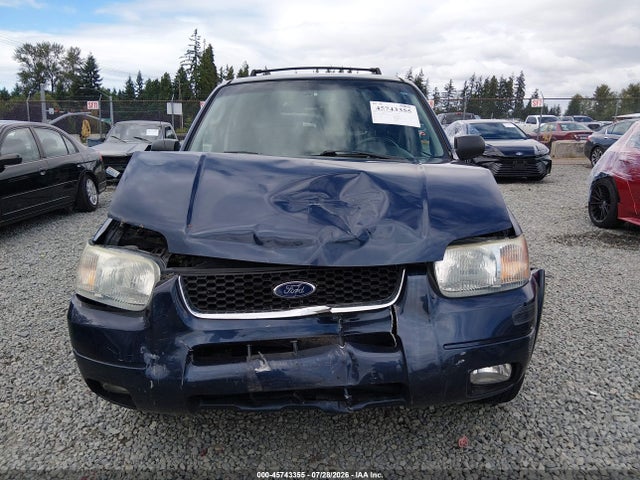 Продажа на аукционе авто 2004 Ford Escape Limited, vin: 1FMCU941X4KB50177, номер лота: 45743355