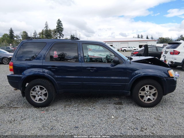 Продажа на аукционе авто 2004 Ford Escape Limited, vin: 1FMCU941X4KB50177, номер лота: 45743355