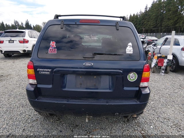 Продажа на аукционе авто 2004 Ford Escape Limited, vin: 1FMCU941X4KB50177, номер лота: 45743355