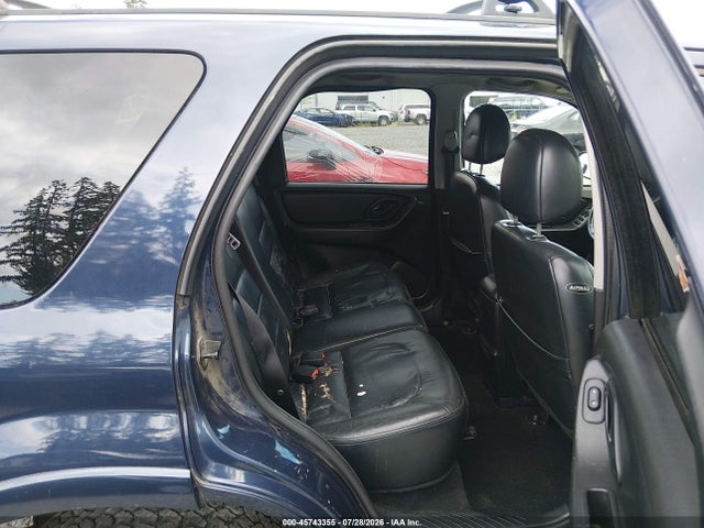 Продажа на аукционе авто 2004 Ford Escape Limited, vin: 1FMCU941X4KB50177, номер лота: 45743355