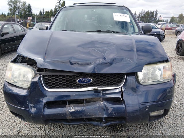 Продажа на аукционе авто 2004 Ford Escape Limited, vin: 1FMCU941X4KB50177, номер лота: 45743355