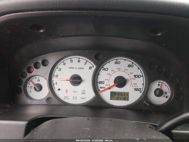 Продажа на аукционе авто 2004 Ford Escape Limited, vin: 1FMCU941X4KB50177, номер лота: 45743355