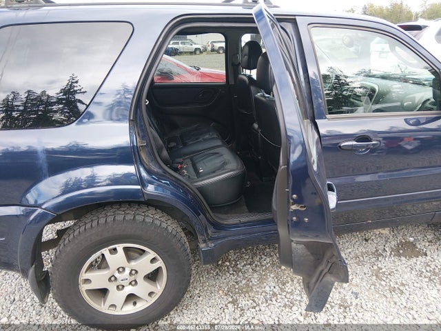 Продажа на аукционе авто 2004 Ford Escape Limited, vin: 1FMCU941X4KB50177, номер лота: 45743355