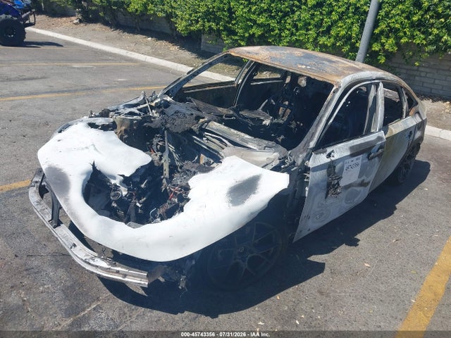 Aukcja sprzedaży 2025 Honda Civic Sport, vin: 2HGFE2F57SH510534, numer aukcji: 45743356