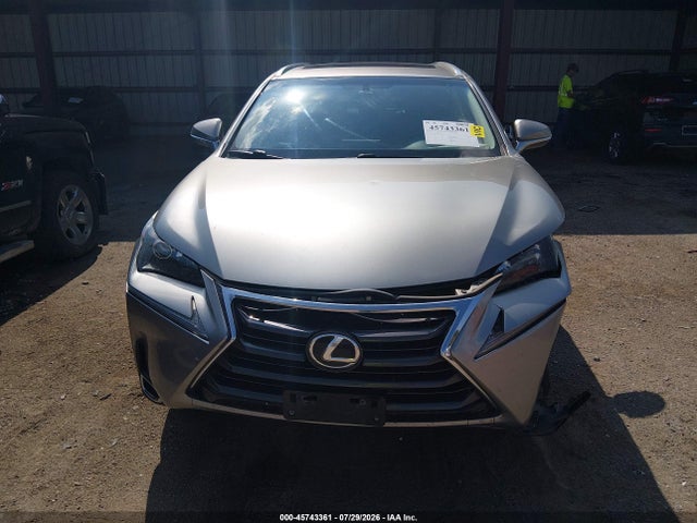 Aukcja sprzedaży 2015 Lexus Nx 200t, vin: JTJBARBZ4F2002186, numer aukcji: 45743361