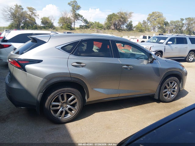 Aukcja sprzedaży 2015 Lexus Nx 200t, vin: JTJBARBZ4F2002186, numer aukcji: 45743361