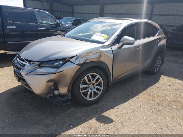 Aukcja sprzedaży 2015 Lexus Nx 200t, vin: JTJBARBZ4F2002186, numer aukcji: 45743361