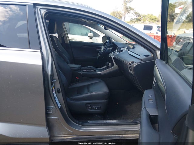 Aukcja sprzedaży 2015 Lexus Nx 200t, vin: JTJBARBZ4F2002186, numer aukcji: 45743361