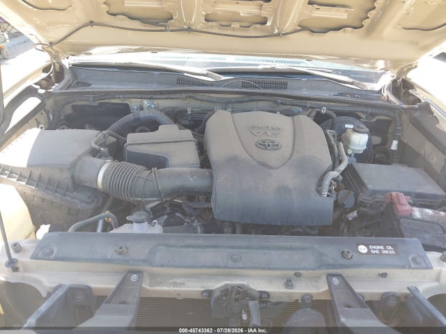 Toyota Tacoma 2016 3TMAZ5CN6GM014054 Image 10