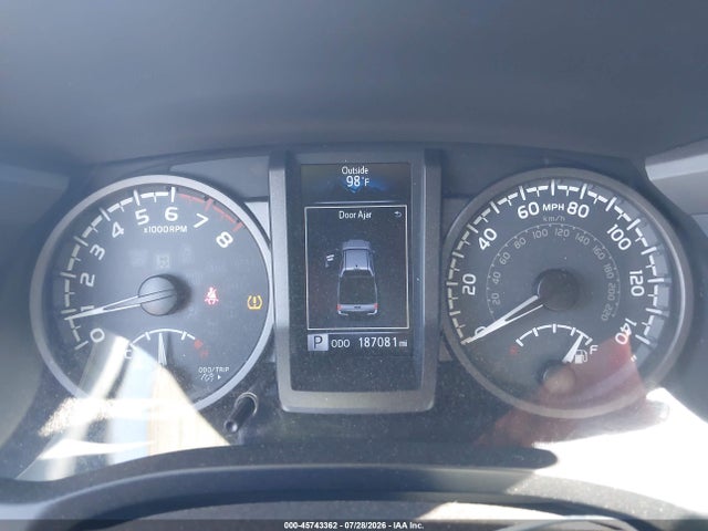 Toyota Tacoma 2016 3TMAZ5CN6GM014054 Image 7