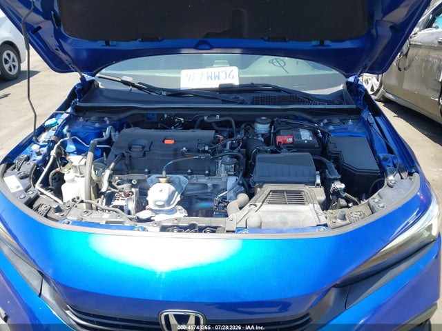 2HGFE2F56NH594737 Honda Civic Sport