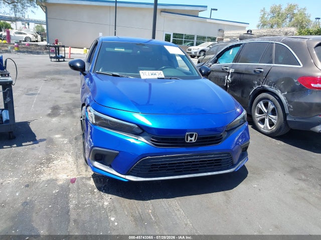 2HGFE2F56NH594737 Honda Civic Sport