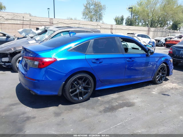2HGFE2F56NH594737 Honda Civic Sport