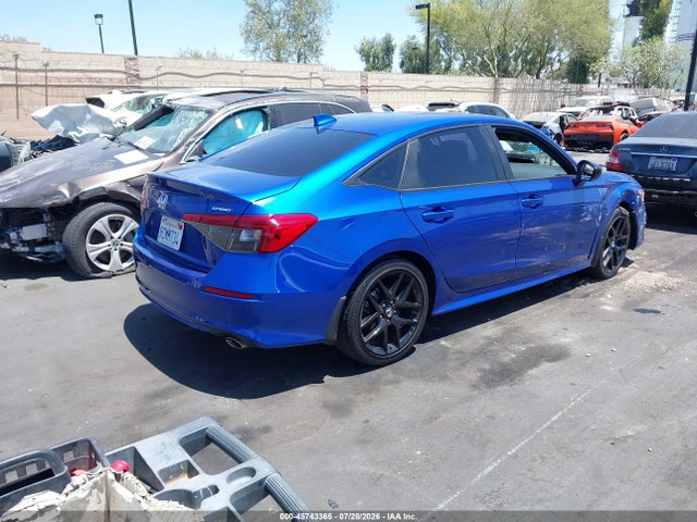 2HGFE2F56NH594737 Honda Civic Sport