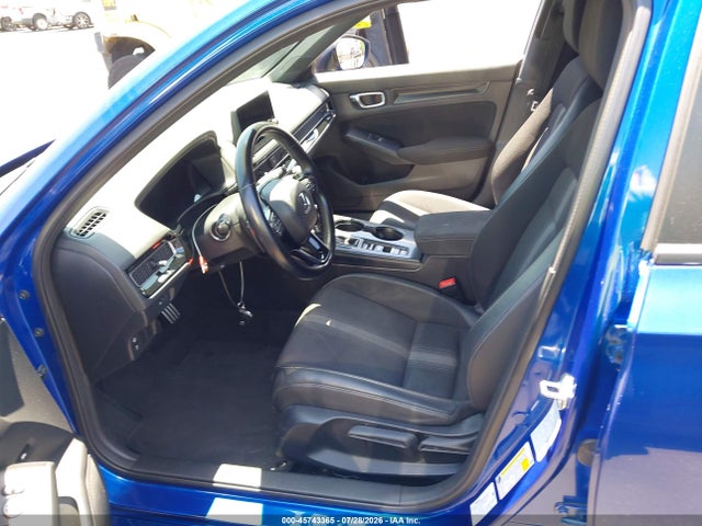 2HGFE2F56NH594737 Honda Civic Sport