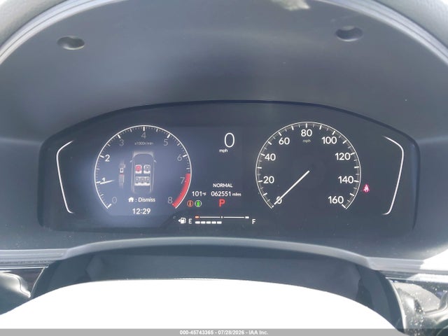 2HGFE2F56NH594737 Honda Civic Sport