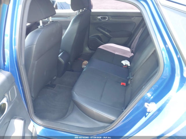 2HGFE2F56NH594737 Honda Civic Sport
