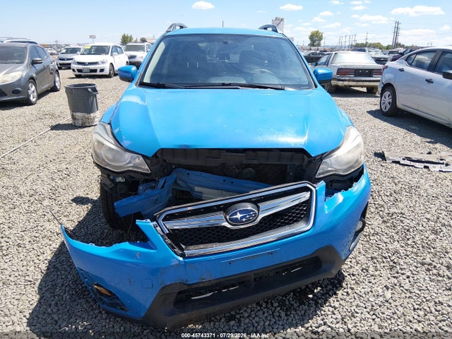 2016 Subaru Crosstrek 2.0i Premium მანქანა იყიდება აუქციონზე, vin: JF2GPABC2G8292688, აუქციონის ნომერი: 45743371