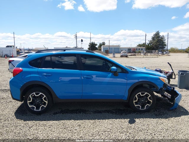 2016 Subaru Crosstrek 2.0i Premium მანქანა იყიდება აუქციონზე, vin: JF2GPABC2G8292688, აუქციონის ნომერი: 45743371