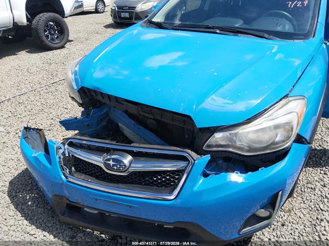 2016 Subaru Crosstrek 2.0i Premium მანქანა იყიდება აუქციონზე, vin: JF2GPABC2G8292688, აუქციონის ნომერი: 45743371
