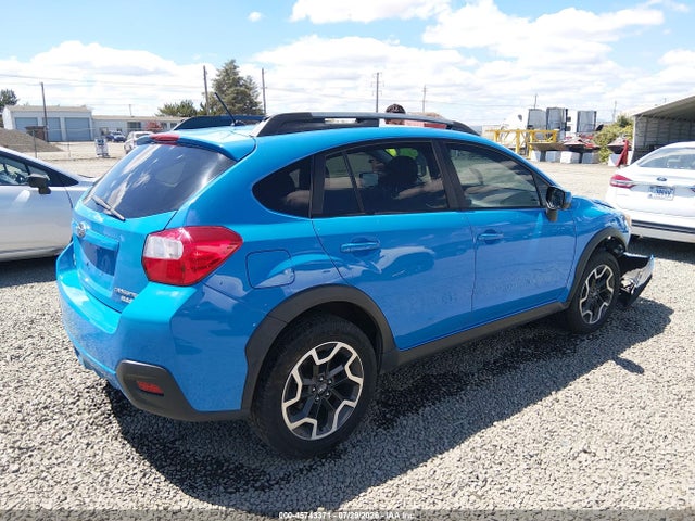 2016 Subaru Crosstrek 2.0i Premium მანქანა იყიდება აუქციონზე, vin: JF2GPABC2G8292688, აუქციონის ნომერი: 45743371