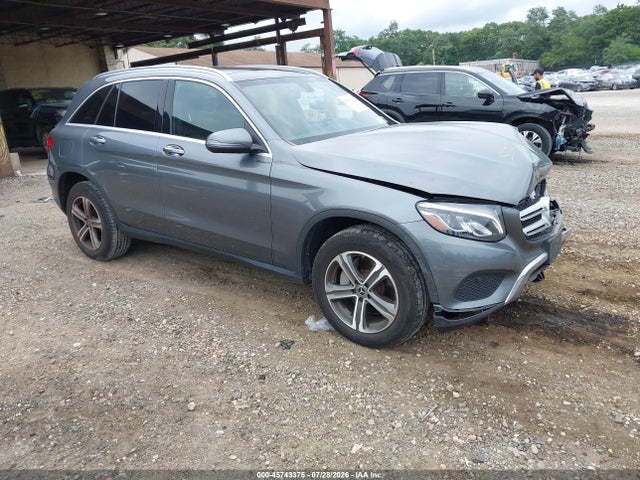 45743375 :رقم المزاد ، WDC0G4KB1KV117832 vin ، 2019 Mercedes-benz Glc 300 4matic مزاد بيع
