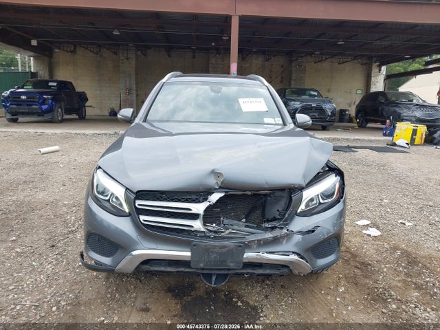Продажа на аукционе авто 2019 Mercedes-benz Glc 300 4matic, vin: WDC0G4KB1KV117832, номер лота: 45743375