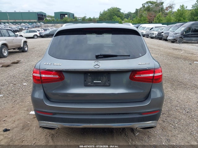 Продажа на аукционе авто 2019 Mercedes-benz Glc 300 4matic, vin: WDC0G4KB1KV117832, номер лота: 45743375