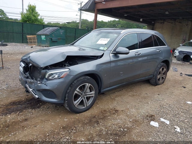 Продажа на аукционе авто 2019 Mercedes-benz Glc 300 4matic, vin: WDC0G4KB1KV117832, номер лота: 45743375