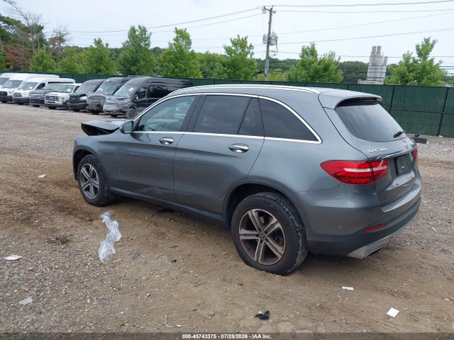 Продажа на аукционе авто 2019 Mercedes-benz Glc 300 4matic, vin: WDC0G4KB1KV117832, номер лота: 45743375