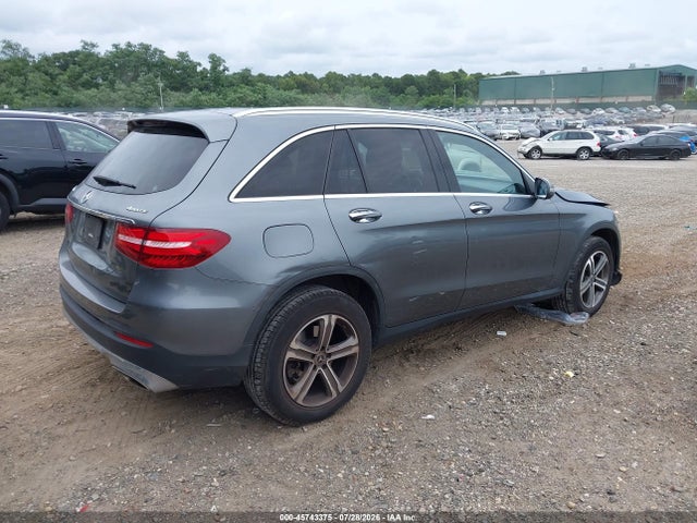 Продажа на аукционе авто 2019 Mercedes-benz Glc 300 4matic, vin: WDC0G4KB1KV117832, номер лота: 45743375