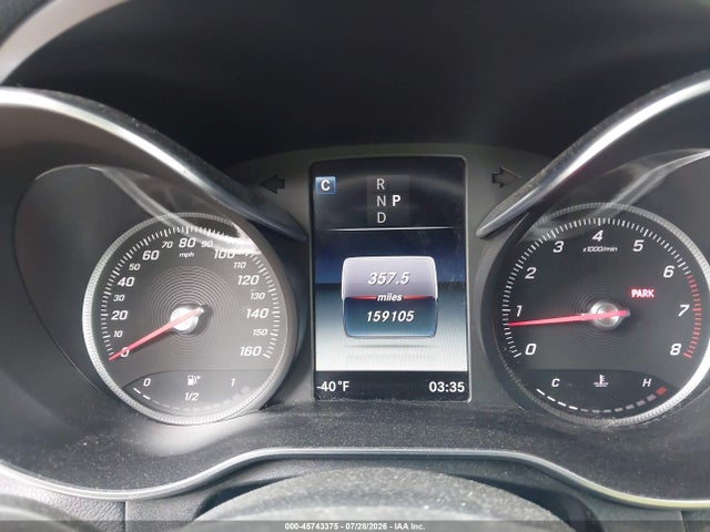 Продажа на аукционе авто 2019 Mercedes-benz Glc 300 4matic, vin: WDC0G4KB1KV117832, номер лота: 45743375