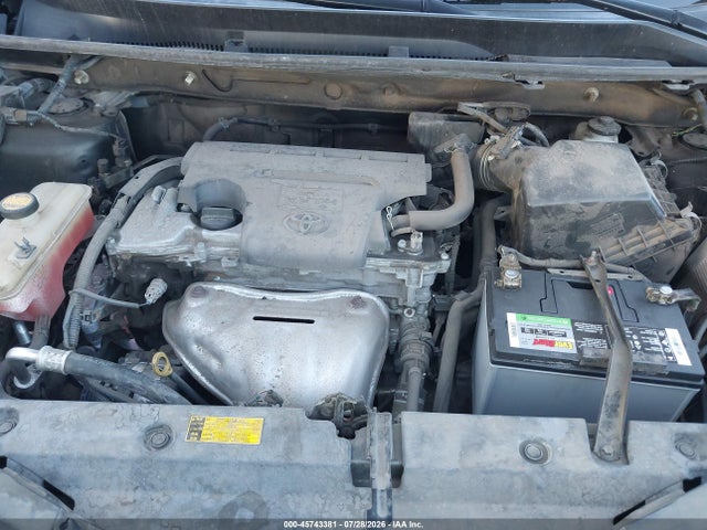 2013 Toyota Rav4 Le მანქანა იყიდება აუქციონზე, vin: 2T3BFREVXDW113911, აუქციონის ნომერი: 45743381
