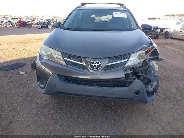 2013 Toyota Rav4 Le მანქანა იყიდება აუქციონზე, vin: 2T3BFREVXDW113911, აუქციონის ნომერი: 45743381