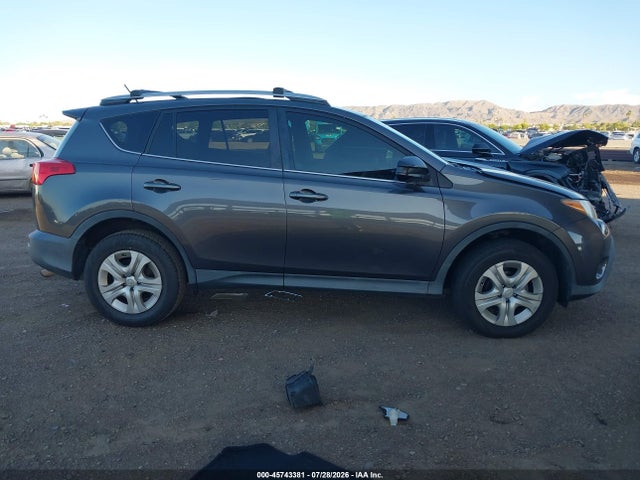 2013 Toyota Rav4 Le მანქანა იყიდება აუქციონზე, vin: 2T3BFREVXDW113911, აუქციონის ნომერი: 45743381