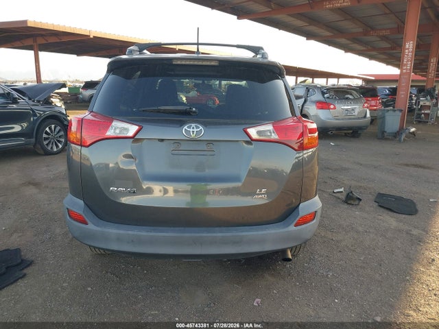 2013 Toyota Rav4 Le მანქანა იყიდება აუქციონზე, vin: 2T3BFREVXDW113911, აუქციონის ნომერი: 45743381