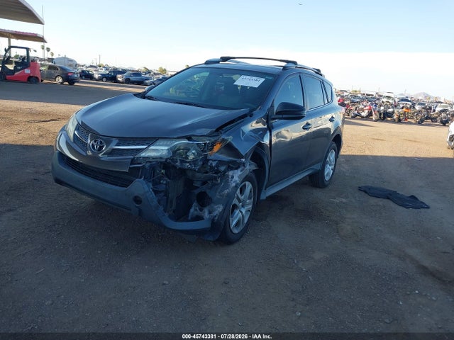 2013 Toyota Rav4 Le მანქანა იყიდება აუქციონზე, vin: 2T3BFREVXDW113911, აუქციონის ნომერი: 45743381