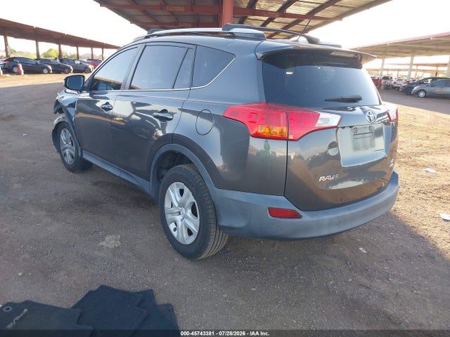 2013 Toyota Rav4 Le მანქანა იყიდება აუქციონზე, vin: 2T3BFREVXDW113911, აუქციონის ნომერი: 45743381