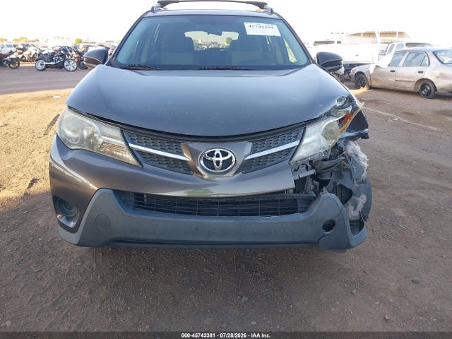2013 Toyota Rav4 Le მანქანა იყიდება აუქციონზე, vin: 2T3BFREVXDW113911, აუქციონის ნომერი: 45743381