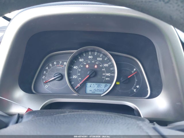 2013 Toyota Rav4 Le მანქანა იყიდება აუქციონზე, vin: 2T3BFREVXDW113911, აუქციონის ნომერი: 45743381