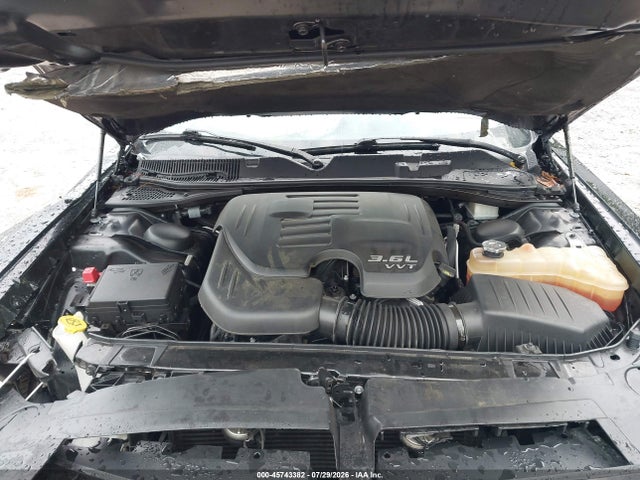Dodge Challenger Sxt 2020 2C3CDZAG5LH247150 Image 10